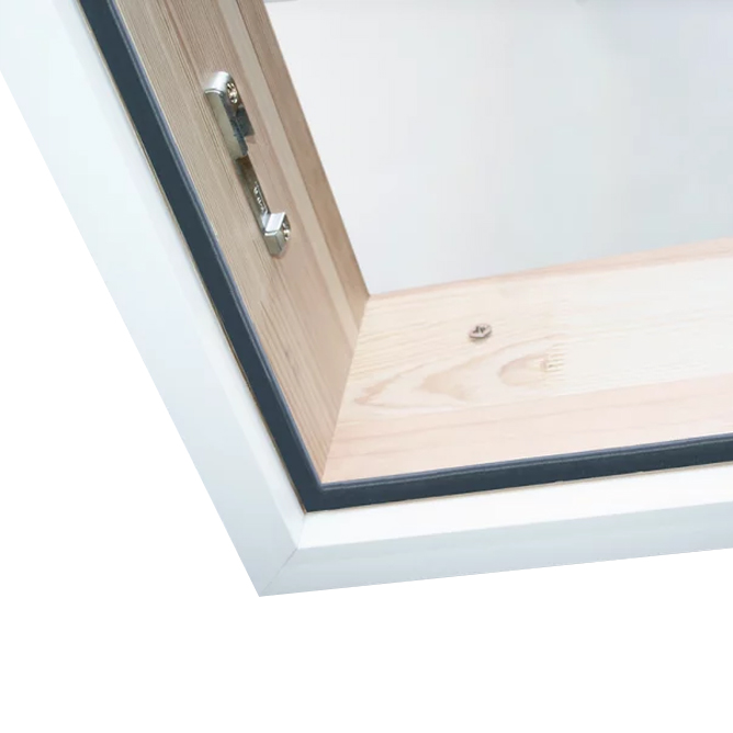 Комплект лиштви для сходів Oman 120×70 см ціна